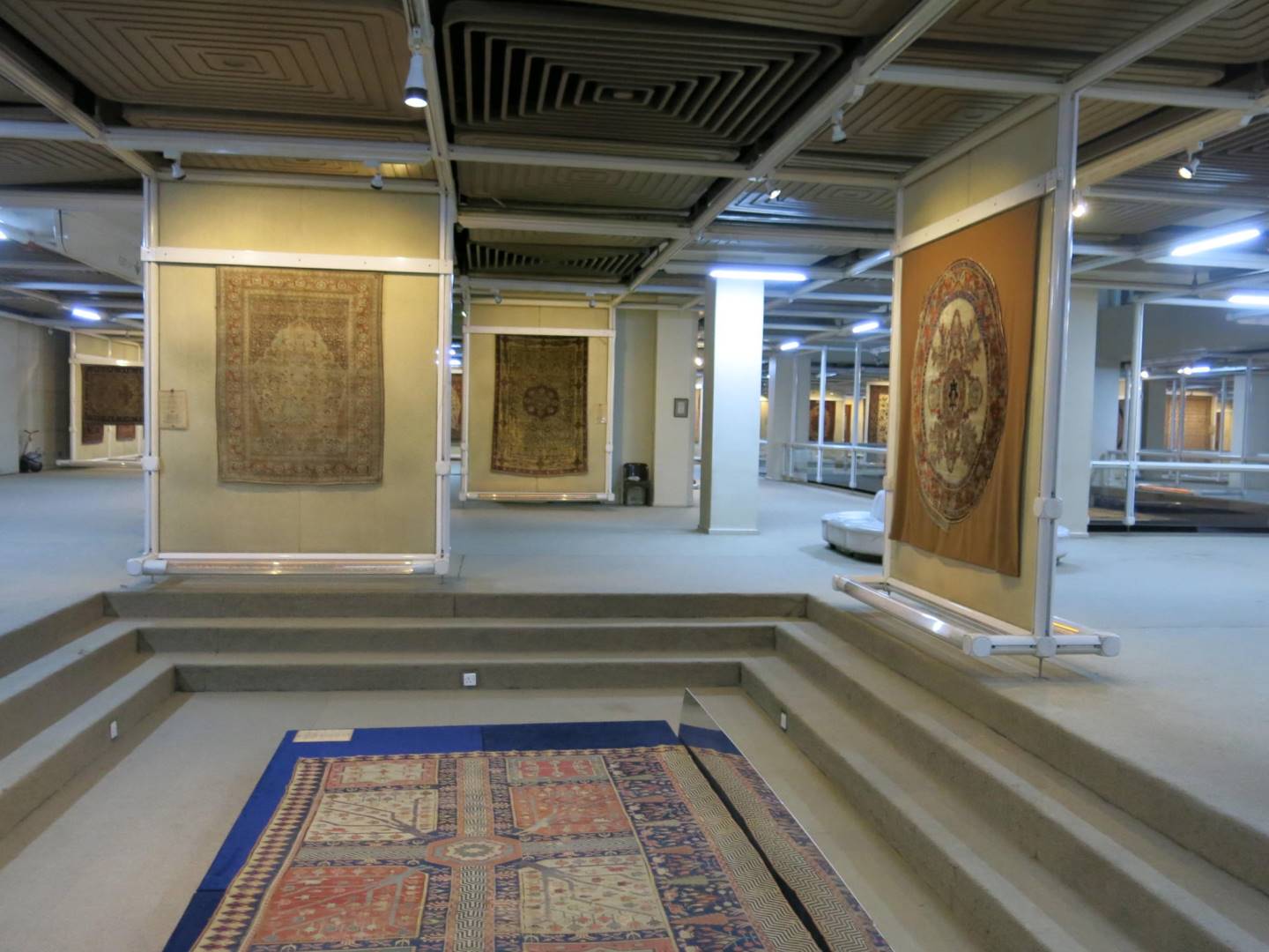 Carpet Museum Tehran